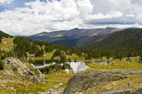 Missouri Lakes CO in September